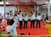 Pilkada Dumai, Ini Nomor Urut Para Calon Wako dan Wawako Dumai 2025-2030