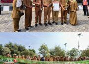 Sekretariat Dewan Perwakilan Daerah Sukses Tampil di Perlombaan HUT-RI