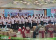 Roman Sibuea Lantik Dewan Pimpinan Wilayah,Kawal Gibran Bersama “KGB” Kalimantan Barat
