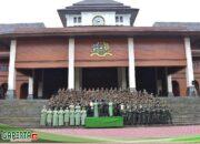 Berprestasi dalam Pekan Integrasi Taruna dan Lomba karya Cipta Prajurit dan PNS