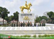 Dokumen Bersejarah dari Era Akabri Udarat  Perkuat Koleksi Museum Akmil