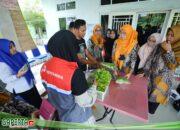 Peringatan Hari Tani Nasional 2024, PT KPI Kilang Dumai Wujudkan Kemandirian Ekonomi Masyarakat Lewat Pertanian Ramah Lingkungan