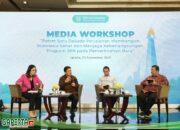 Media Workshop BPJS Kesehatan, Potret Satu Dekade Program JKN dan Tantangan  Pemerintahan Baru