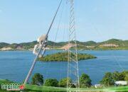 Wujud Komitmen Energi Pulau Terdepan, PLN Pasok Listrik 24 Jam bagi Warga Pulau Nguan di Kepri