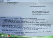 Polsek Sungai Duri Diduga Melakukan Penggilan Tak Berdasar