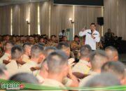 Menteri AHY Motivasi Taruna/i Akmil, Minta Siapkan Diri untuk Pengabdian kepada Rakyat dan Negara