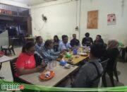 Rapat Perdana DPW FRN Kepri Gelar Silaturahmi Bersama Anggota: Ketua DPW Menyampaikan Visi dan Misi FRN Pada Saat Pelantikan FRN Kepri di Jakarta Pada Tanggal 25 Agustus 2024