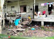 Rumah Tidak Layak Huni di PT GDLP GRAHA DURA Leidong Prima