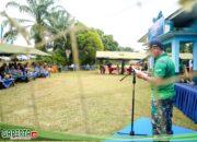 Satrad 232/Dumai Gelar Kejuaraan Lomba Menembak Eksekutif 2024, Pjs: Perkuat Sinergi Antar Stakeholder