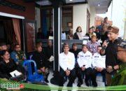 Serah Sertipikat Tanah Elektronik bagi Masyarakat di Bromo, Menteri AHY Harap UMKM Pariwisata Berkembang