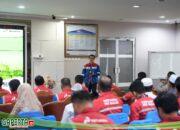 Syukuran HUT ke-53 Tahun, PT KPI Unit Dumai Doa Bersama dan Salur Santunan Rp 110 Juta