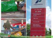 Pom Bensin 6478608 Nanga Pinoh Duduga Bermain Curang, Warga : Polisi Harus Segera Lakukan Penyelidikan