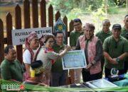 Pertahankan Wilayah Adat dan Kelestarian Alam, Desa Batu Lintang Masuk 50 Besar ADWI 2024