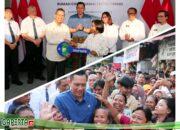 Terobosan Menteri AHY, Wujudkan Penataan Kawasan Kumuh Vertikal Pertama Kali di Jakarta Pusat