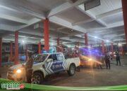 Cegah Kejahatan di Malam Hari, Polres Landak Patroli Hingga ke Titik Rawan