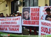 Korban Mafia Tanah Didampingi Pemuda Pancasila Tuntut Polda Kalbar Usut Tuntas Kasus Tanpa Intervensi