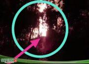 Ledakan Sumur Minyak Ilegal Senami,  “Korban Hanya Alami Luka Bakar”.