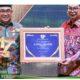 Digital Tribun Award-2024, Walikota Dumai H,Paisal Raih Anugerah Kategori Kepala Daerah Peduli UMKM