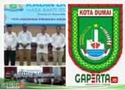 Pelantikan Pengurus Kadin Dumai 2024-2029, Kolaborasi Menuju Kejayaan