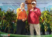 Rawat Lahan Gambut dari Ancaman Karhutla, KPI Kilang Sungai Pakning Antarkan Local Hero Raih Penghargaan