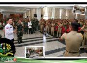 Menteri AHY Beri Pembekalan ke Taruna/i Akmil di Magelang, Gubernur Akmil: Patut Jadi Panutan, Miliki Tripola Dasar