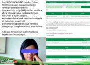 Ada Apa Dengan Uang Rp.600jt Dari Bandar Narkotika Sabu di Kejaksaan Negeri Rantau Prapat…??