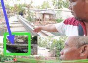 Temuan Kemiringan Struktur Rehabilitasi Jembatan Dengkeng Dipantau Ketat AWIBB