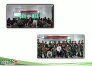 Cegah Penyalahgunaan Narkoba, Kodim 1209/Bky Gelar Penyuluhan P4GN