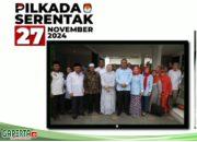 DR.H,Ludin Tambunan Dapat Dukungan Penuh Masyarakat Sebagai Calon Bupati Deliserdang Walaupun Dirinya Sudah Dizolimi