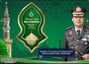 Maulid Nabi 1446 H: Kombes Pol Endang Hermawan Ajak Umat Islam Perbaiki Diri dan Perkuat Ibadah