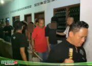 Polrestabes Medan Berhasil Amankan 10 Geng Motor Yang Meresahkan Masyarakat..!!