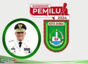 Petahana H Paisal, SKM., MARS Terima Nomor Urut, Ini Pjs nya!!