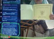 Miris., Masih ada Rumah Tidak Layak Huni di Desa Sukamulya, PSM Dinilai Berikan Komentar Tanpa Dasar yang Jelas