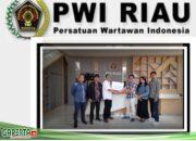 BRILiFE Bayar Klaim Meninggal Dunia untuk Dua Anggota PWI Riau