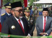 Gubernur Jambi Pimpin Upacara, Peringati Kesaktian Pancasila