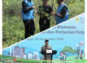 Pengembangan Biomassa PLN di Tasikmalaya: Dikelola Masyarakat, Didukung Pemerintah