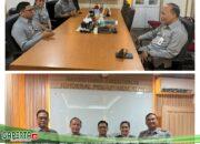 Tingkatkan Kinerja Pemasyarakatan, Karutan Dumai Koordinasi dan Konsultasi dengan Sesditjenpas