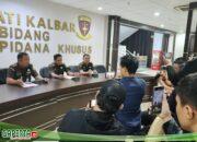 Kejaksaan Tinggi Kalimantan Barat Tetapkan 3 (Tiga) Tersangka Mark Up pengadaan Tanah Bank Pemerintah.