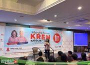 Kemajuan Landak Dirasakan, Kepemimpinan Karolin Menuai Apresiasi