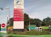 Tindak Tegas….!! SPBU 64.785.12 Diduga Keras Salurkan BBM Ke Penampung.