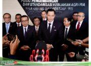 Berikan Keadilan bagi Masyarakat, Ketua Mahkamah Agung Apresiasi Pelaksanaan Sertifikasi Hakim Pertanahan dan Tata Ruang