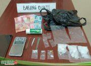 Gerak Cepat Satresnarkoba Polres Landak Kembali Lagi Bekuk Pengedar Sabu di Menjalin