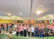 Yakobus Kumis : Percepatan Pembangunan Landak Terasa Lima Tahun Karolin Menjabat.