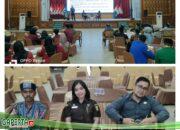 Pengurus Pusat GMKI 2022-2024, Seminar Literasi Digital: Penguatan Literasi Digital Menuju Generasi Emas 2045