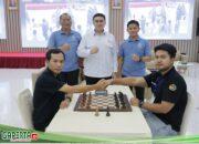 Adakan Turnamen Catur HANTARU 2024, Dirjen PPTR: Ini Bisa Tingkatkan Konsentrasi dalam Bekerja