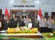 Ucapan HUT ke-79 TNI dari Polres Kota Magelang untuk Akmil