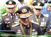 Kapolda Kalbar Hadiri Upacara Peringatan HUT TNI Ke-79 di Makodam XII Tanjungpura