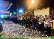 Kapolres Pelabuhan Belawan Pimpin Patroli Gabungan TNI-Polri untuk Ciptakan Situasi Kondusif Pilkada 2024