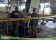 Tragis, Karyawan Pabrik Minyak Sawit PT. Ichiko Agro Lestari Tewas Mengenaskan didalam Mesin CM Elevator.