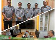 Tingkatkan Kinerja Pemasyarakatan, Karutan Dumai Lakukan Koordinasi dan Konsultasi dengan Sesditjenpas